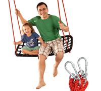 Nest Swing Family Swing Robinson Outdoor Garden Round Swing XXL 3 Pers.