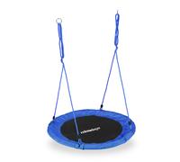 Nest swing Spider Web Seat Lightweight 100 kg Round Nest Swing Padded Frame