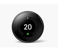 Nest T3029EX thermostat Black