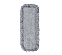 Nest Zest Fluffy Microfibre Pad for Spray Mop. Reuseable and washable Microfibre Pad for use with Nest Zest Spray Mop. Ultra soft and scratch free for cleaning all hard floors. 1 Pack