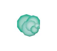 Nestabilities Spellbinder Paper Arts Decagons Die Template