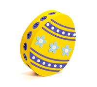 Nested Screw Box, Easter Egg Container, 3-Piece Puzzle Box with Hidden Compartment, 3D Printed Storage with Reusable Design, Prank Gift Accessory, Reusable Prank Cash Boxes for Adults Kids