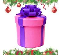 Nested Screw Gift Box - The Annoying Gift Reusable Prank Set For "Whats Inside Box" Fun On Birthdays & Parties(#04,10*10*12cm)