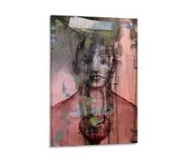 Nestemfo A Corazón Abierto Poster Canvas Art Painting Office Home Wall Decor 24x36inch(60x90cm)