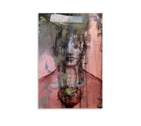 Nestemfo A Corazón Abierto Poster Canvas Art Painting Office Home Wall Decor 24x36inch(60x90cm)