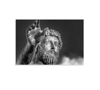 Nestemfo Marcus Aurelius Empire Poster Canvas Art Painting Office Home Wall Decor 20x30inch(50x75cm)