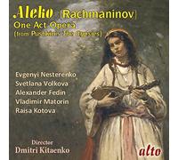 Nesterenko - Aleko