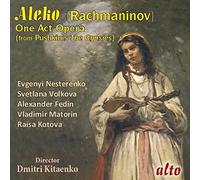 Rachmaninov: Aleko - One Act Opera (From Pushkin's the Gypsies)