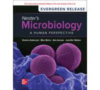 Nester's Microbiology: A Human Perspective: 2024 Release ISE