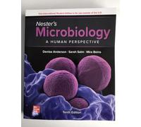 Nester's Microbiology: A Human Perspective ISE