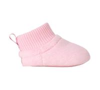 Nesti Booties - female - UGG - Kids Indoor Shoes - Pink - 20 1/2 EU - Kids 20 1/2 EU