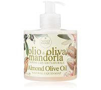 NESTI DANTE Almond Olive Oil, Natural Liquid Soap 300 ml