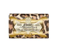 NESTI DANTE Chic Animalier, Bronze Leopard Soap 250 g