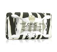 Nesti Dante - Chic Animalier Natural Soap - Hibiscus, Baobab Milk & Freesia - 250g/8.8oz