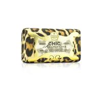 Nesti Dante Chic Animalier Natural Soap - Myrrh, Ginger Tea & Patchouli 250g/8.8oz