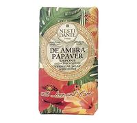 Nesti Dante De Ambra Papaver extra gentle natural soap 250 g