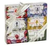 Nesti Dante Dei Colli Fiorentini Soap 6 x 150g Gift Set