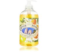 Nesti Dante Dolce Vivere Capri (Liquid Soap/Liquid Soap 500 ml, Unisex, Suitable for All Skin Types) 661210