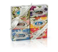 NESTI DANTE Dolce Vivere Collection, Soap 6 x 150 g