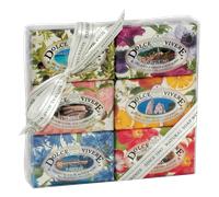 Nesti Dante Dolce Vivere Soap 6 x 150g Gift Set