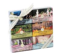 Nesti Dante Emozioni in Toscana Soap Collection 6 x 150g - BRAND NEW