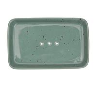 Nesti Dante Firenze Accessories Soap Dish Soap Dish Petrol Blue Pack of 1