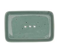 Nesti Dante Firenze Accessories Soap Dish Soap Dish Petrol Blue Pack of 1