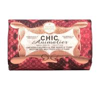 Nesti Dante Firenze Chic Animalier Red Soap 250 g