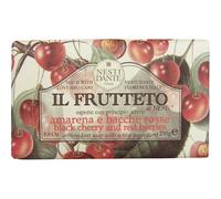 Nesti Dante Firenze Il Frutteto di Black Cherry & Red Berries Soap 250 g