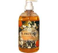 Nesti Dante Olive Oil and Tangerine Liquid Soap, 500 ml