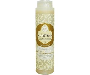 Nesti Dante Firenze Luxury 60 Anniversary Gold Shower Gel 300 ml