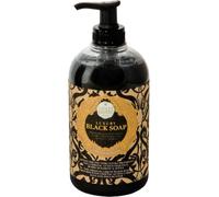 Nesti Dante Firenze Luxury Black Liquid Soap 500 ml