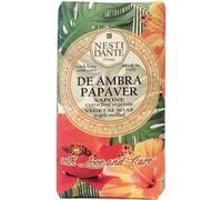 Nesti Dante Firenze N°9 De Ambra Papaver Soap 250 g