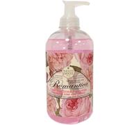 Nesti Dante Firenze Romantica Rose & Poeny Liquid Soap 500 ml