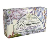 Nesti Dante Firenze Romantica Wisteria & Lilac Soap 250 g