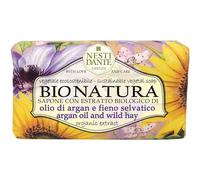 Nesti Dante Firenze Skin care Bio Natura Argan Oil & Wild Hay Soap