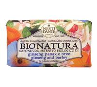 Nesti-Dante-Firenze Soap-and-shower-gel Bio-NaturaGinseng & Barley Soap