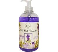 Nesti Dante Dei Colli Fiorentini Lavender Relaxing liquid hand soap with pump 500 ml