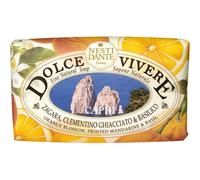 Nesti Dante Dolce Vivere Capri natural soap 250 g