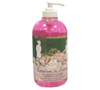 Nesti-Dante-Firenze Soap-and-shower-gel Emozione-in-ToscanaGarden in BloomLiquid Soap