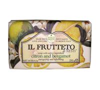 Nesti Dante Il Frutteto Citron and Bergamot Natural Soap 250 g
