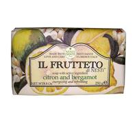 Nesti Dante Il Frutteto Citron and Bergamot Natural Soap 250 g