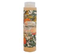Nesti Dante Il Frutteto Olive and Tangerine shower gel and bubble bath 300 ml