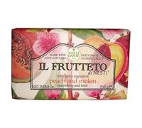 Nesti Dante Il Frutteto Peach and Melon Natural Soap 250 g