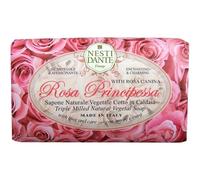 Nesti Dante Rosa Principessa natural soap 150 g