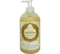 NESTI DANTE Gold, Liquid Soap 500 ml