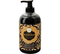 Nesti-Dante-Firenze Soap-and-shower-gel LuxuryLuxury Black Liquid Soap