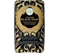 Nesti Dante Luxury Black Soap 250g