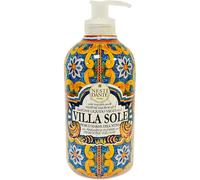 NESTI DANTE Villa Sole Fiori D'Ananas Dell'Etna Liquid Soap 500 ml