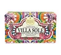Nesti-Dante-Firenze Soap-and-shower-gel Villa-SoleNoble Red Grapes from ChiantiRosso Divino Del Chianti Soap